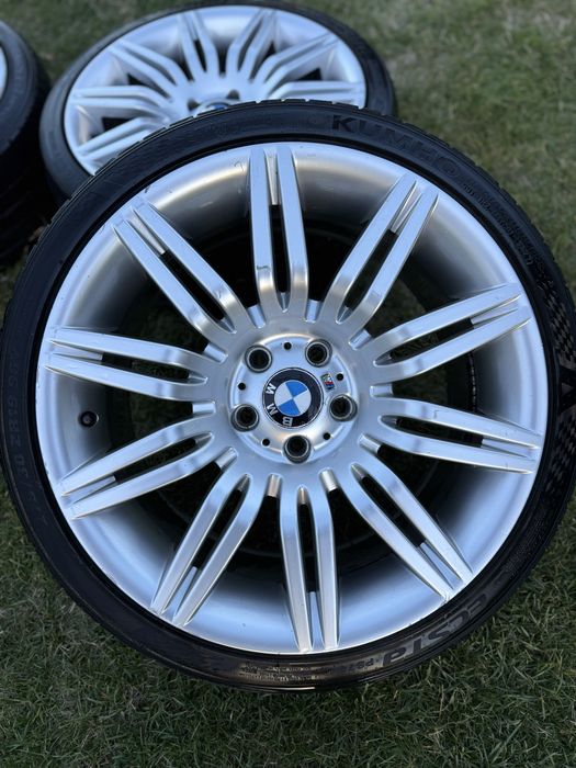 Jante originale BMW Style 172 M 19”-5x120-Perfecte pentru seria 5/6/7
