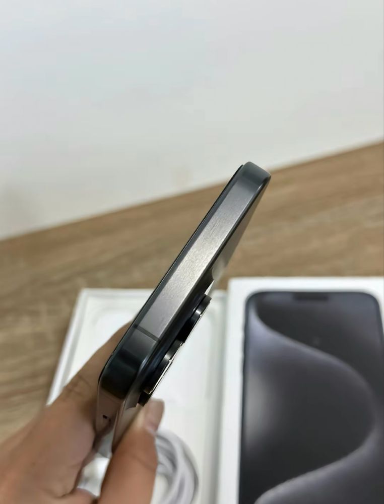 ЧИСТО НОВ! Iphone 15 Pro Max 512 GB