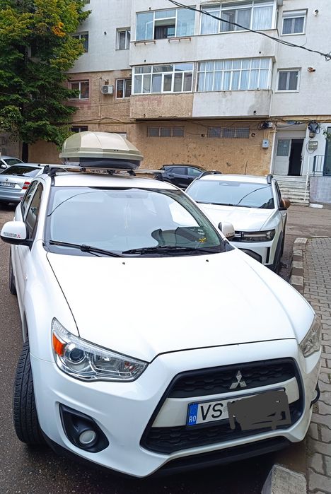 MITSUBISHI ASX 2013 Clasic,Benzina Euro5,117C.P.