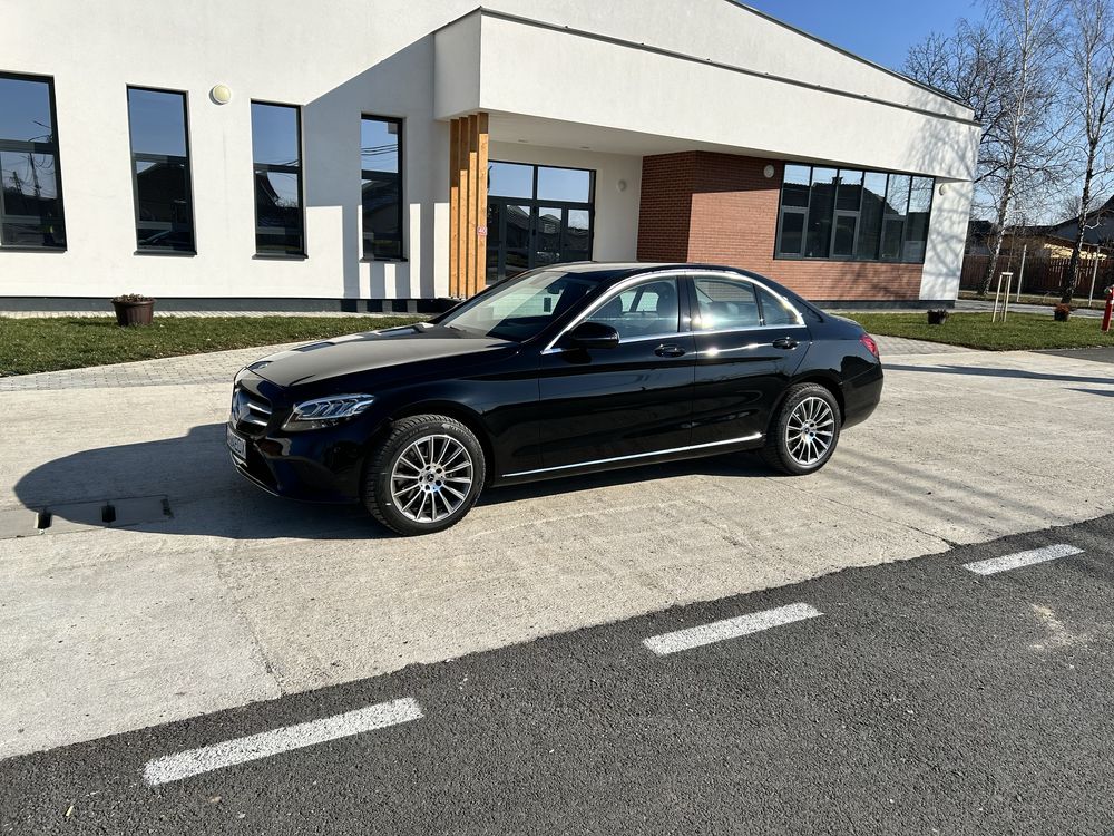 Vand Mercedes C220 4 Matic