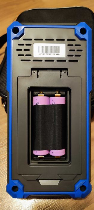 Osciloscop OWON HDS272S 2CH 70MHz