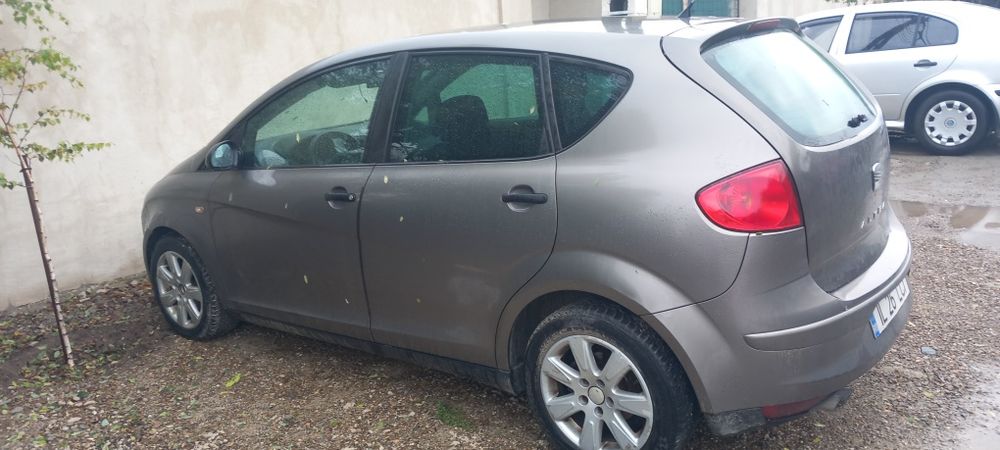 Seat altea 1.9 tdi
