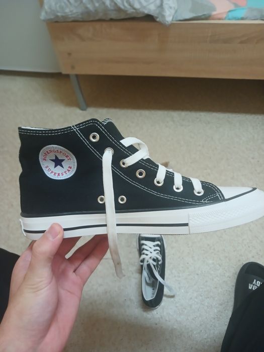 Конверсы 43 размер