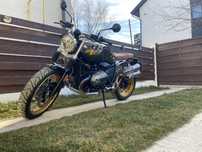 Oferta de vara; BMW R NineT Scrambler 2021!