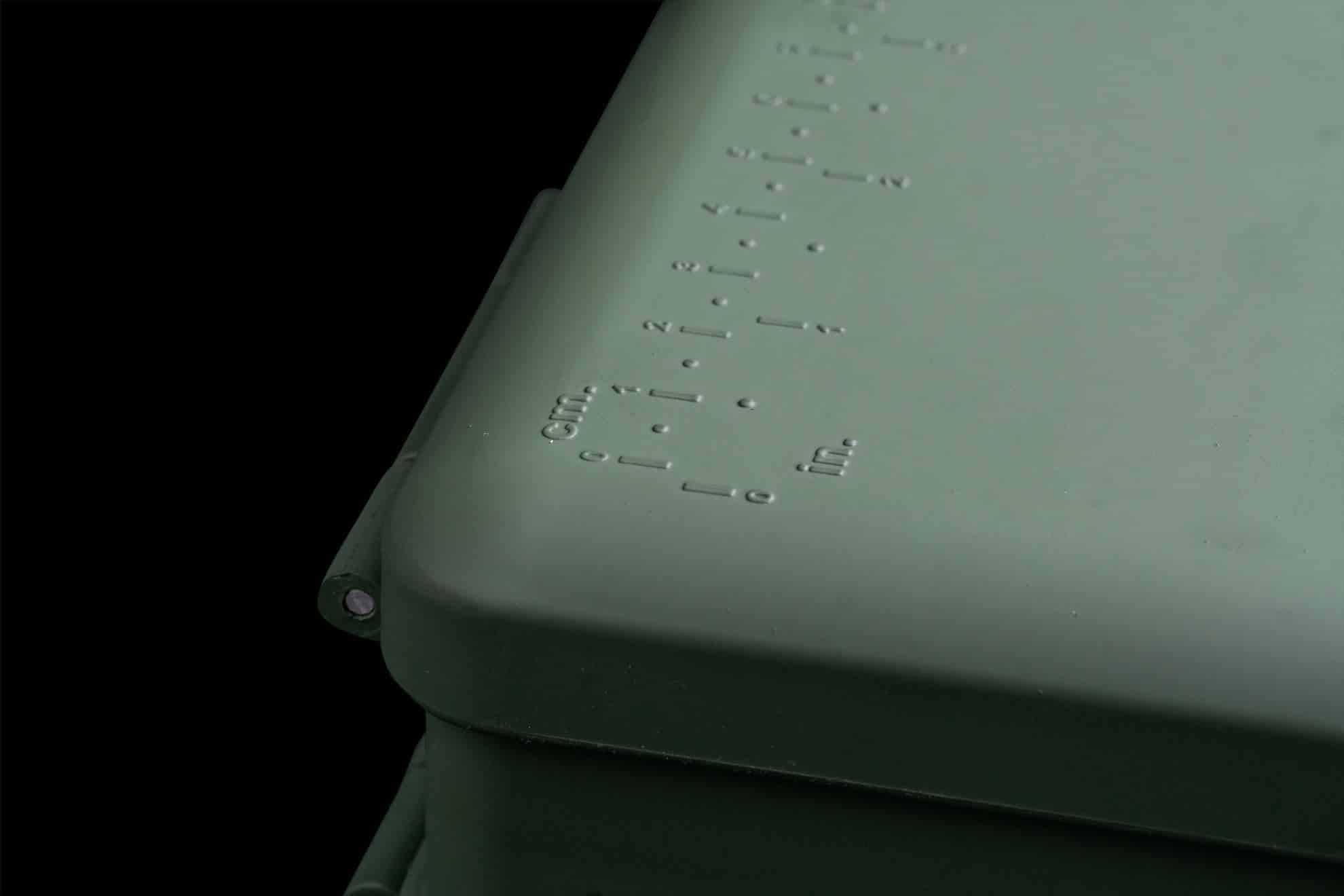 Кутия за аксесоари Ridgemonkey ARMOURY PRO TACKLE BOX