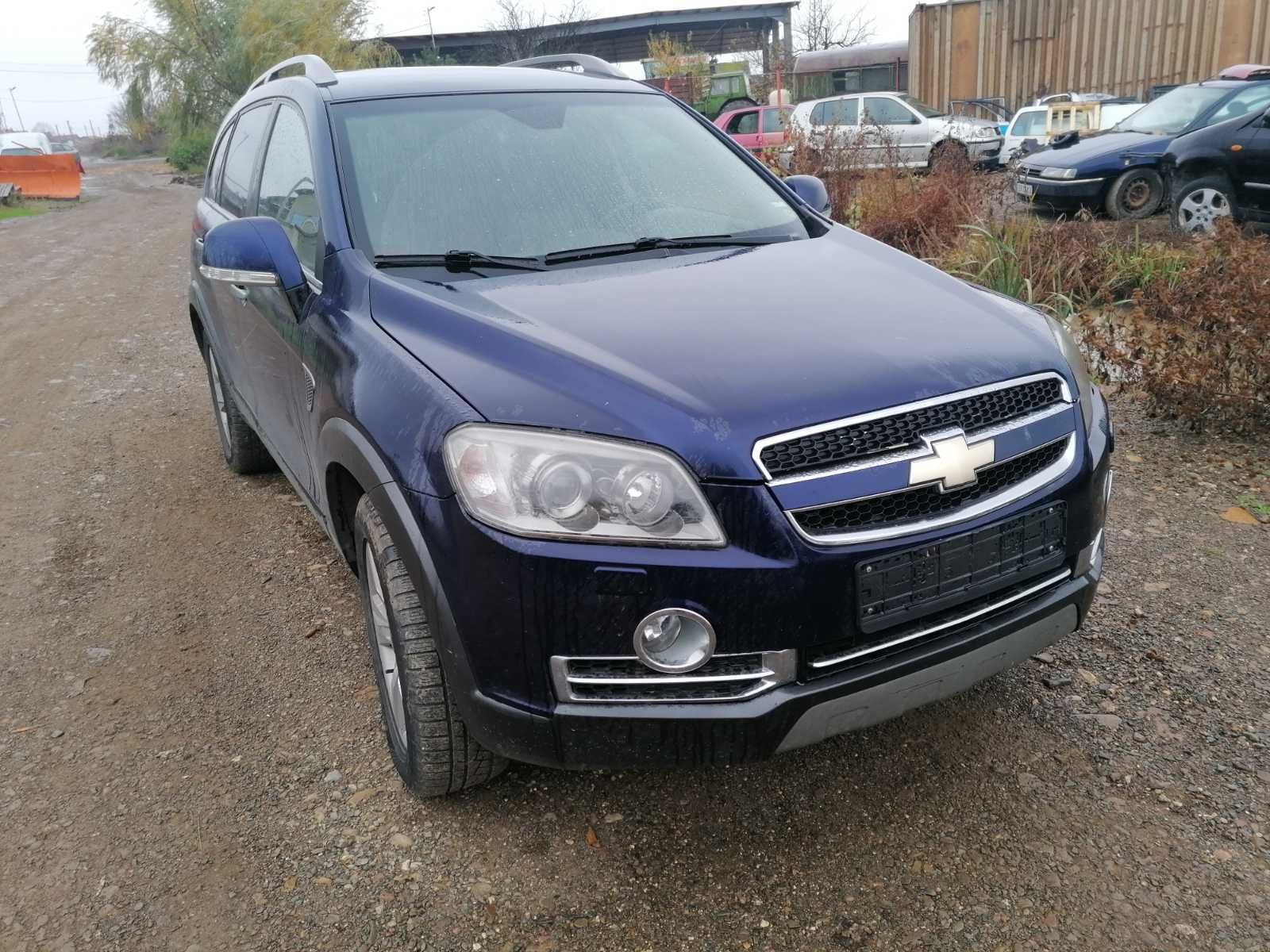 Chevrolet Captiva 2.0 D VCDi/ Шевролет Каптива 2.0 д ВЦДи