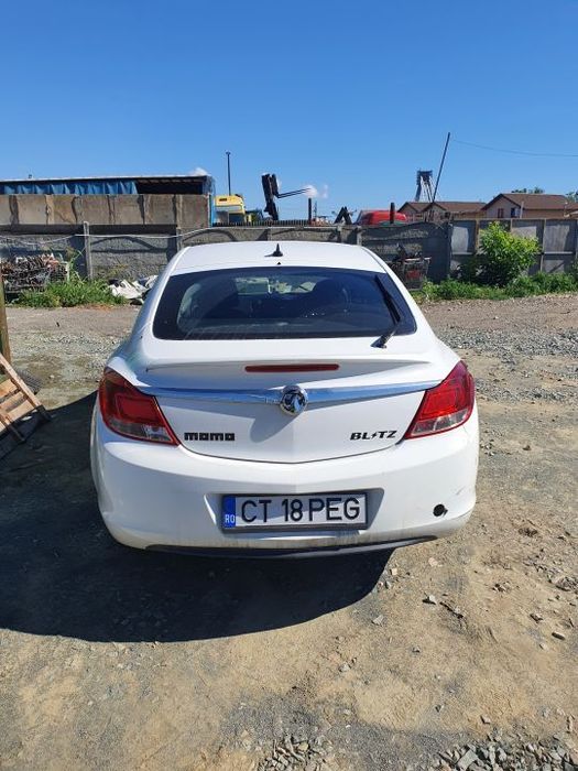 Dezmembrari  Opel INSIGNIA  2008  > 0000 2.0 CDTI Motorina