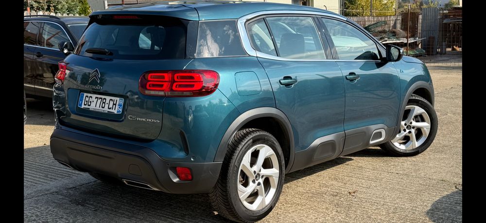 CITROEN C5 Aircross 2022 1.6 225 Cp E6 Plug In Hybrid Automat Impecabi