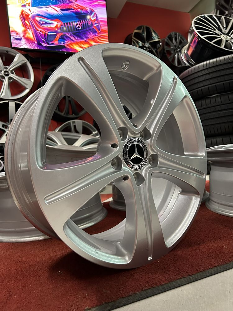 Джанти 17 цола 5x112 Mercedes A B C E klass Vito