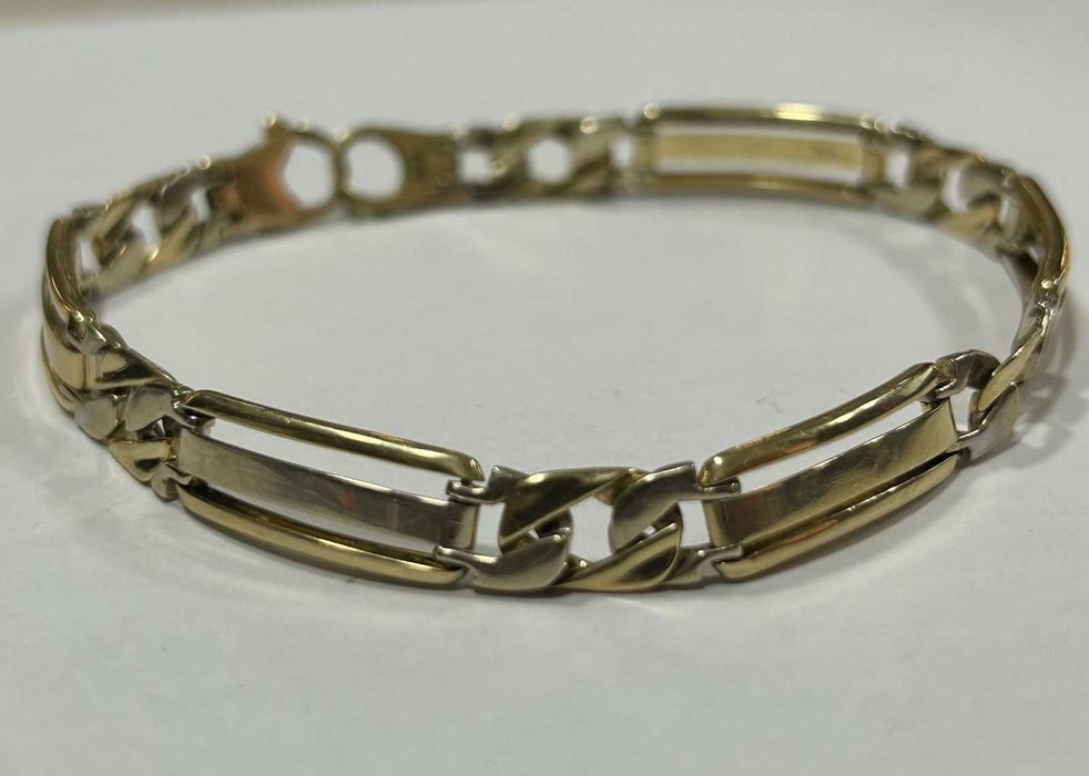 Златна гривна 14 К 585/ 11.72 гр.