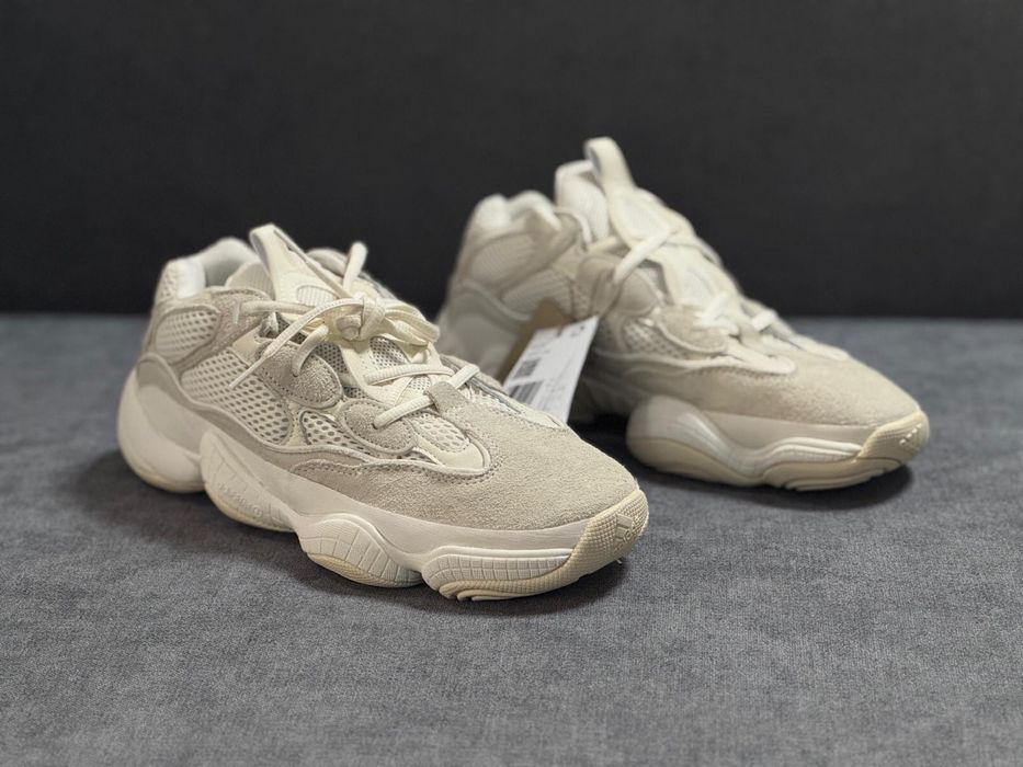 adidas Yeezy 500 Bone White