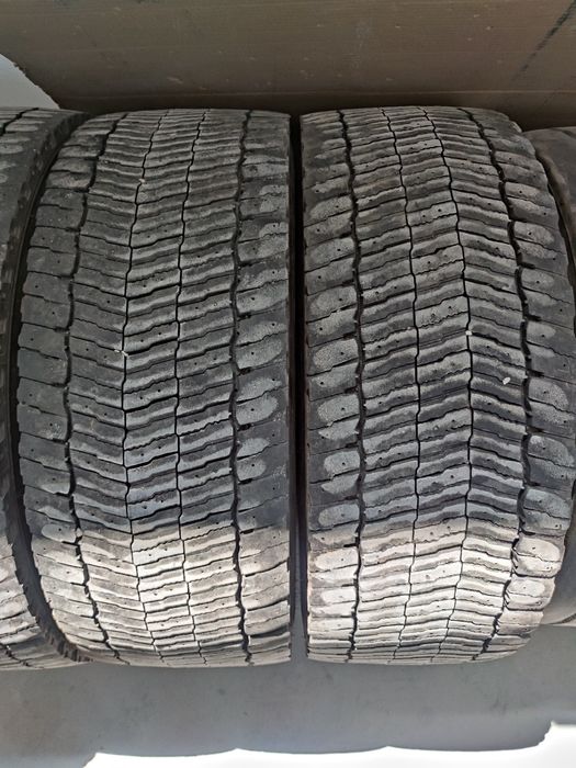 Гуми 315/60/22,5 Ремедина