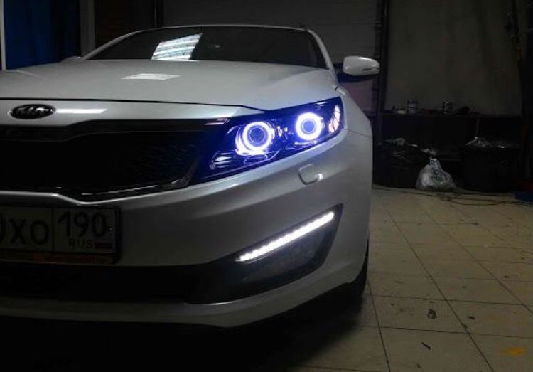 Авто Билед установка