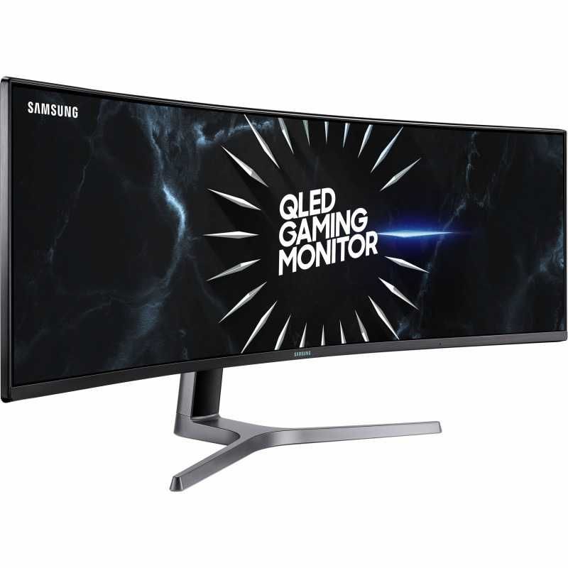 Monitor LED Samsung Gaming LC49RG90SSUXEN 49" FreeSync/G-Sync 120Hz