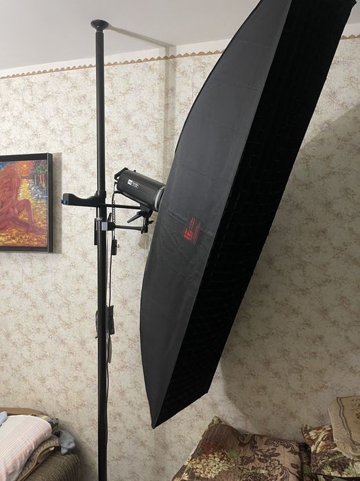 Студийный фото свет профессиональный