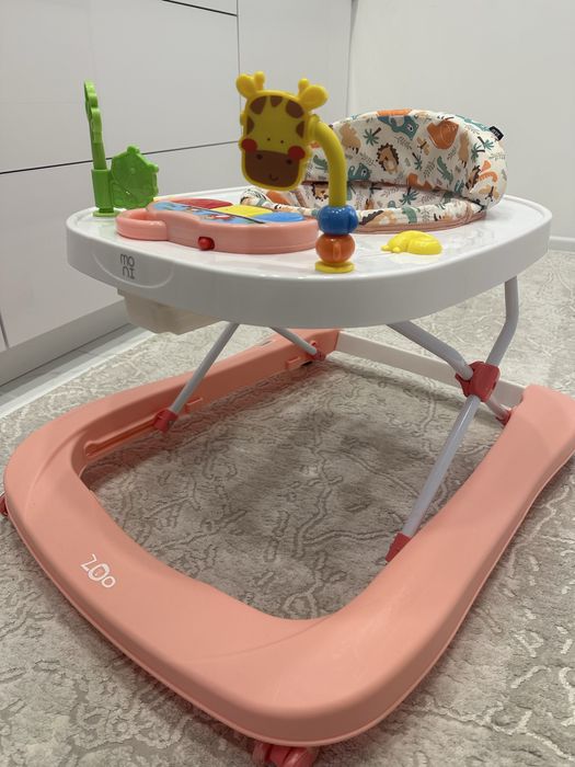 Проходилка Moni zoo