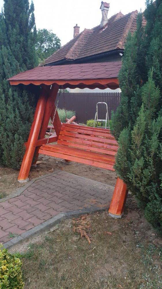Balansoar rustic