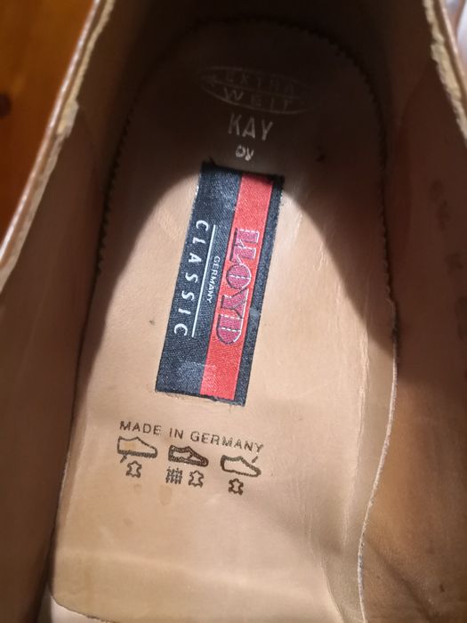 Lloyd Classic 41нм. 26,0см.Germany