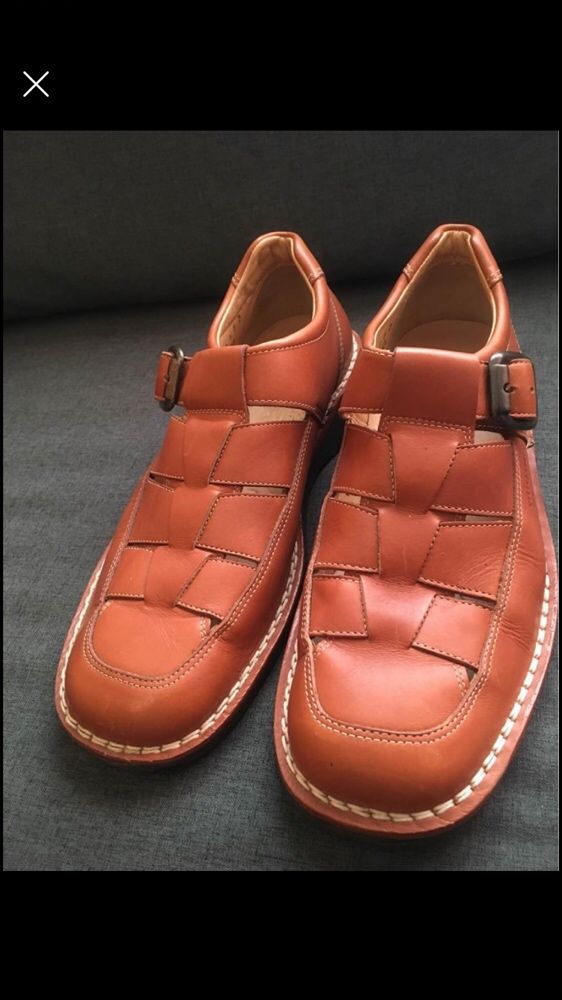 Чисто нови оригинални обувки от Германия