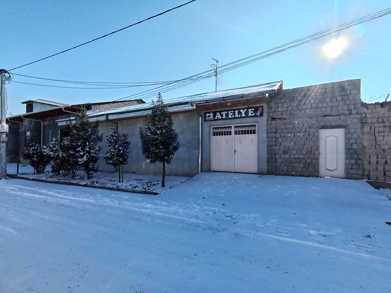 8sotikli hovli arzonga sotiladi