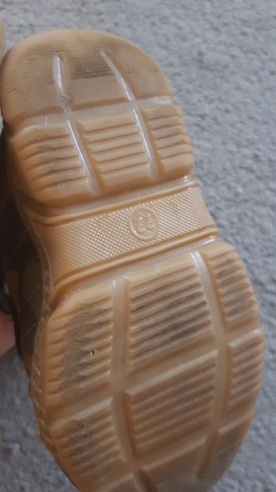 Ghete baiat din piele nr 22