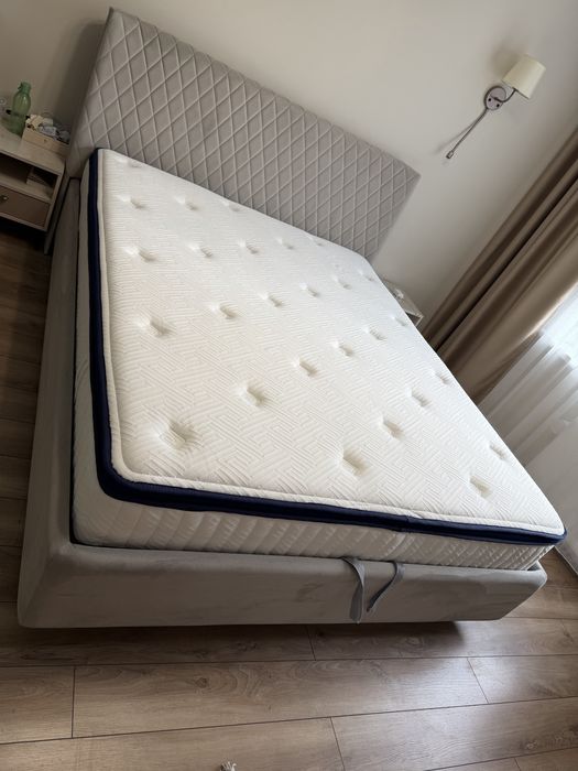 Кровать Askona с матрасом Dream life