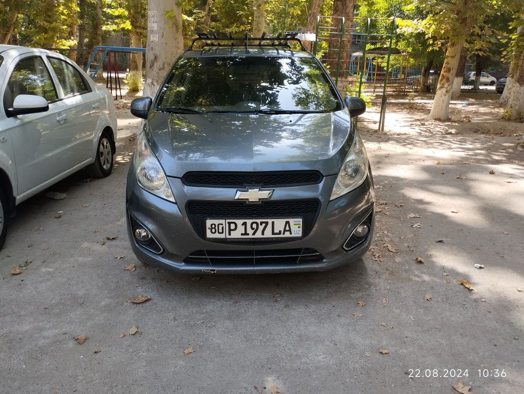 Chevrolet Spark 2017