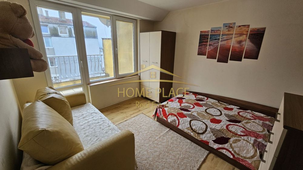 Дава се под наем Двустаен апартамент в Варна, Спортна зала - 40 кв.м за 357 € - Снимка #2