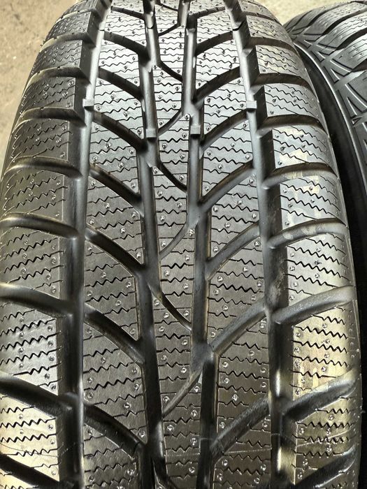 2x Anvelope NOI Iarna 195/65 R14 - Hankook Winter I"Cept RS