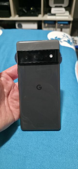 Google pixel 6 pro