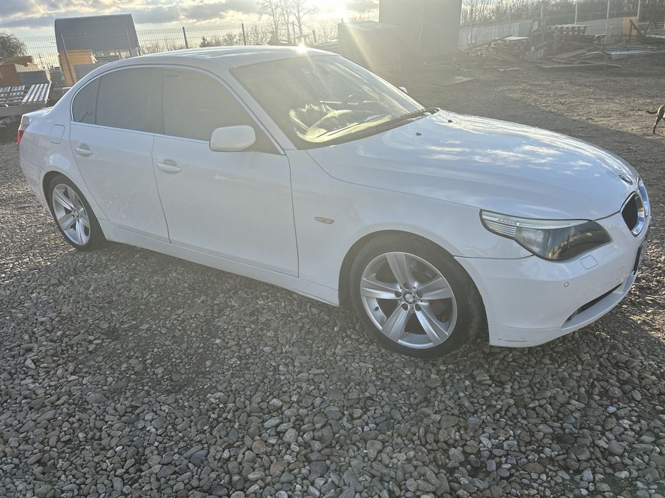 Bmw 525i+ gpl omologat