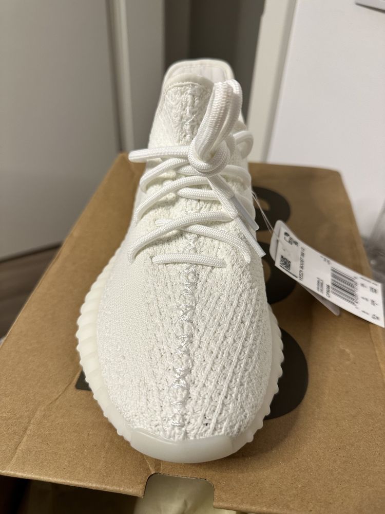 Yeezy 350 Cream White