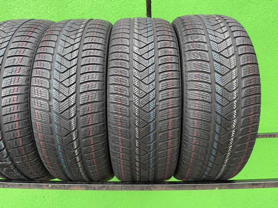 235/60/18 M+S PIRELLI SCORPION Profil 7mm