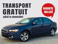 Mitsubishi Lancer Lancer 1.5 Style - Posib Rate, Garantie si Livrare Gratuita