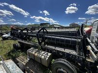 Dezmembrez heder Fendt,laverda