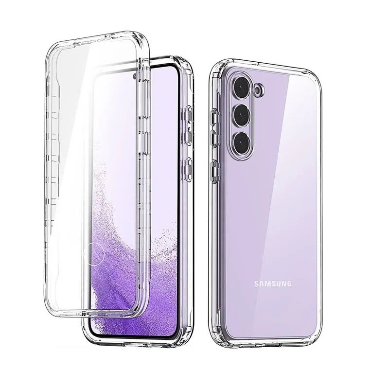 Samsung S21/S22/S23/S24 Plus Ultra Husa Completa Glow Case Fata Spate