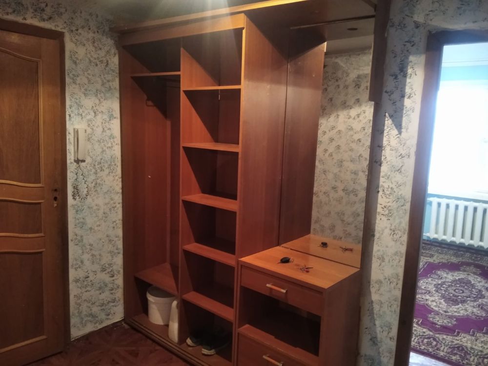 Сдается в аренду 3 комнатная квартира