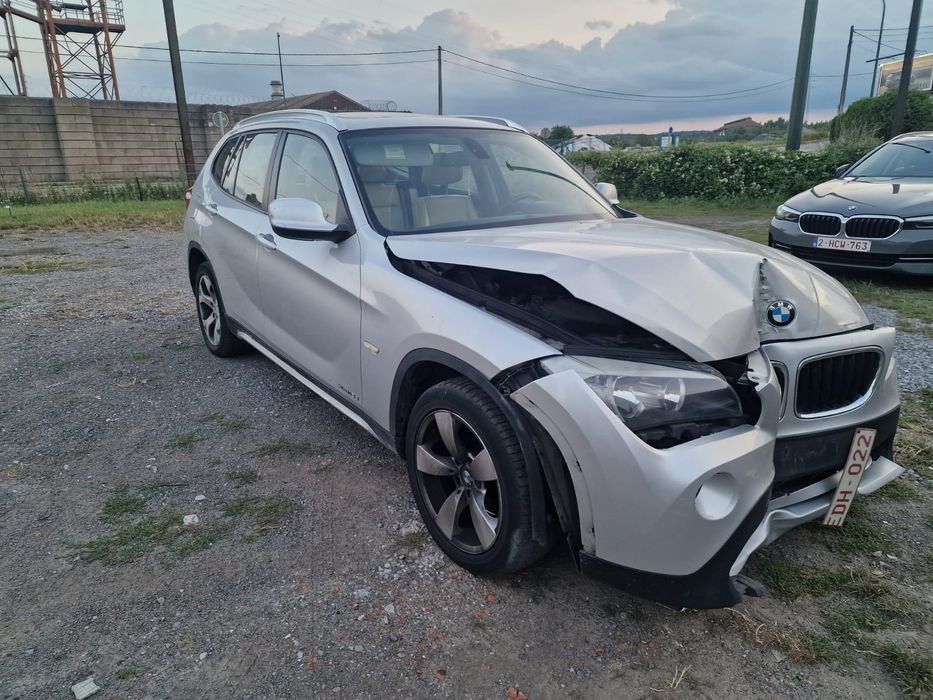 Bmw x1 xDrive 2.0d 2011 automat/full/4x4