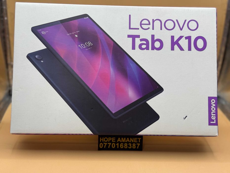 Hope Amanet P4 / LENOVO TAB K10 64GB 4 RAM
