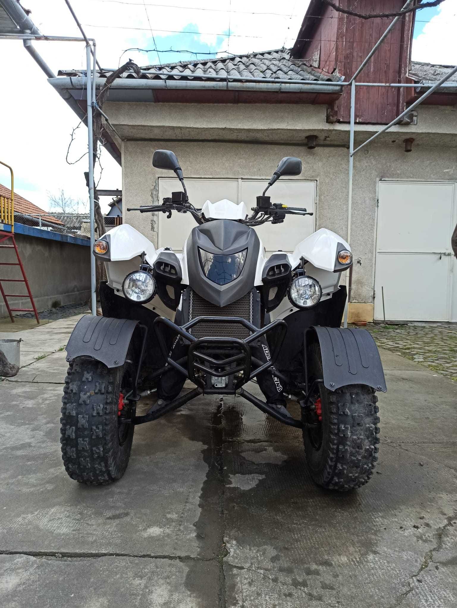 Vând ATV Adly 320 cc