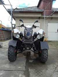 Vând ATV Adly 320 cc