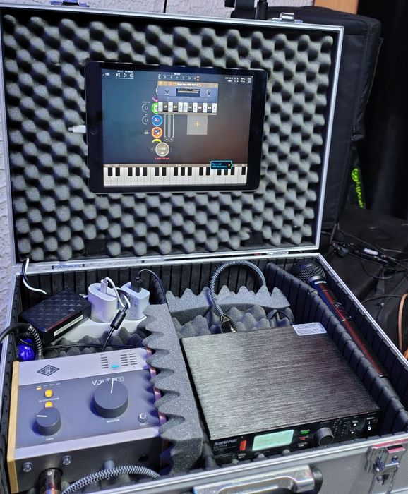 Tableta procesor voce