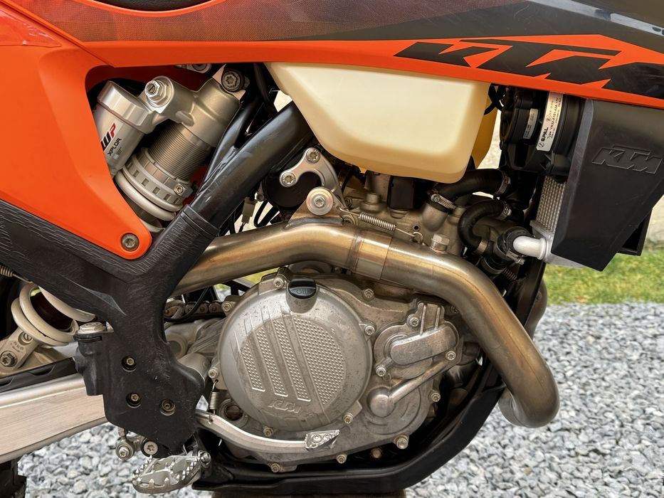 KTM EXC-F 450 2020 Impecabil ,Cu Acte! (Nu Ktm Exc 300/husqvarna)