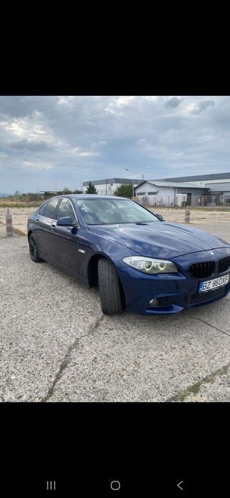 BMW SERIA 5 F 10 2.0