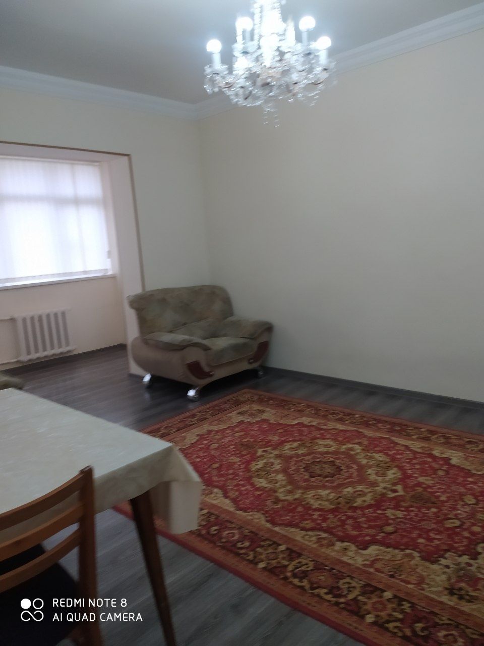 Beruniy metro 3 room apartment