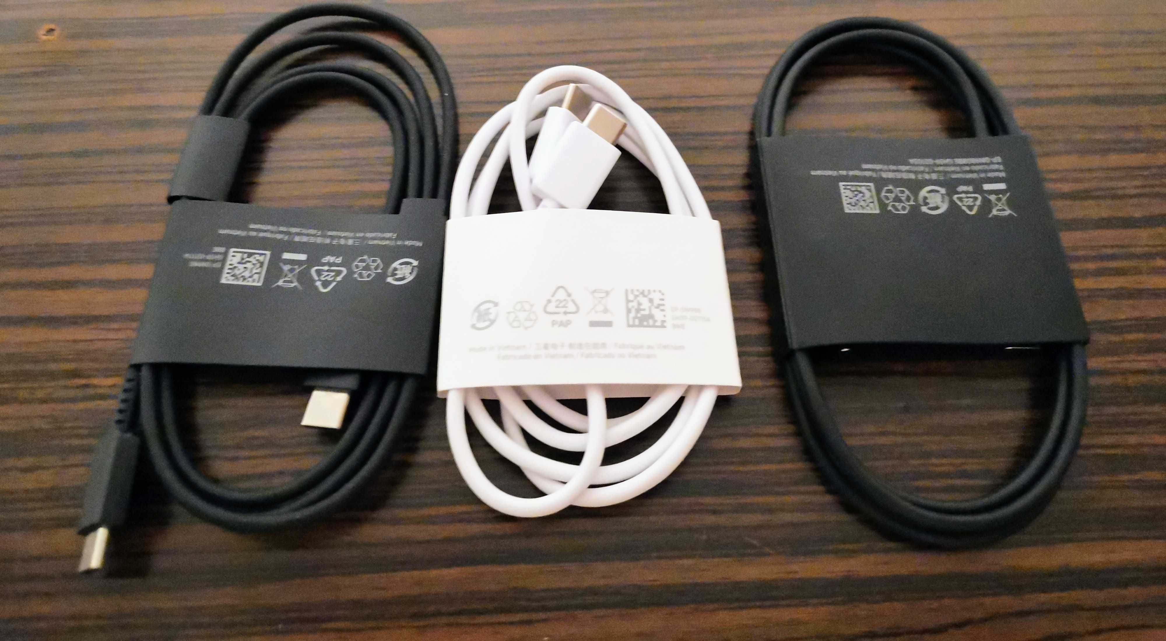 Cabluri de date Samsung USB Typ C la USB Typ C.