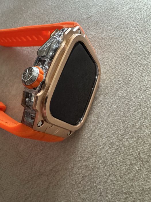 Apple watch 10 folosit foarte putin