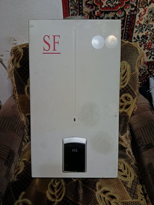 Газовая колонка SF 12 литров