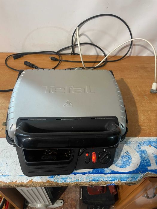 Grătar electric TEFAL UltraCompact Comfort 2000 w