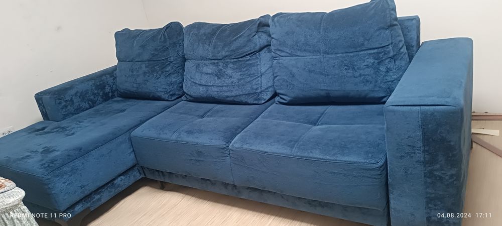 Продам угловой диван